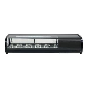 Yato Nadstawka chłodnicza 5xGN 1/3 z oświetleniem LED | Yato
