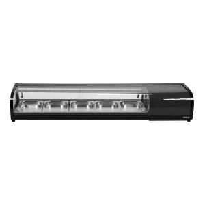 Yato Nadstawka chłodnicza 5xGN 1/2 z oświetleniem LED | Yato