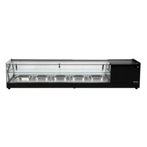 Yato Nadstawka chłodnicza 5xGN 1/2 z oświetleniem LED | Yato