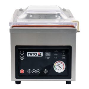Yato Pakowarka próżniowa komorowa 260 mm | Yato