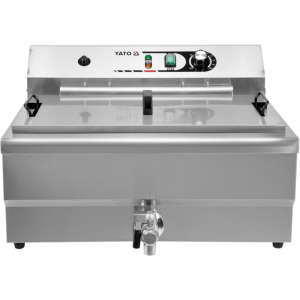 Yato Smażalnik elektryczny 26,5 l | Yato