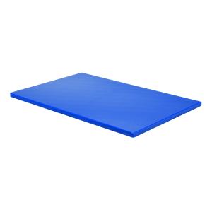 Yato Deska do krojenia HACCP 450x300x13 mm niebieska do ryb | Yato