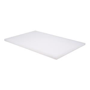 Yato Deska do krojenia HACCP 600x400x20 mm biała do nabiału | Yato