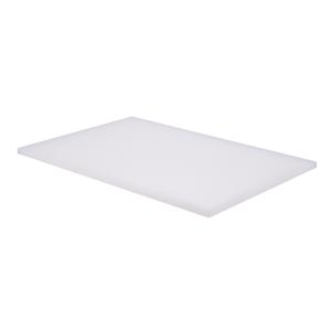 Yato Deska do krojenia HACCP 450x300x13 mm biała do nabiału | Yato