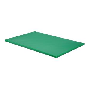 Yato Deska do krojenia HACCP 450x300x13 mm zielona do warzyw | Yato