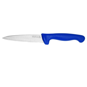 Yato Nóż do filetowania HACCP 220 mm niebieski | Yato