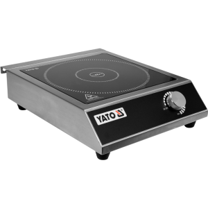 Yato Kuchenka indukcyjna 3500W z regulacją manualną | Yato