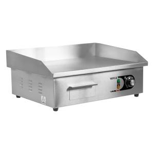 Yato Płyta grillowa elektryczna gładka 550 mm | Yato
