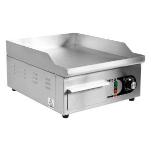 Yato Płyta grillowa elektryczna gładka 360 mm | Yato