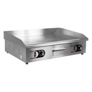 Yato Płyta grillowa elektryczna gładka 730 mm | Yato