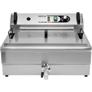 Yato Smażalnik elektryczny 23 l | Yato