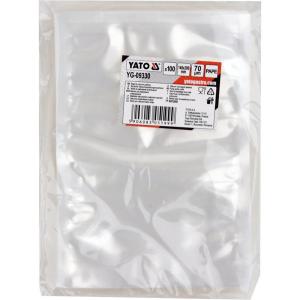Yato Worki do pakowarek komorowych 100 szt. 140x200 mm | Yato