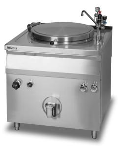 Kocioł warzelny parowy blokowy (pojemność 350l) | Lozamet