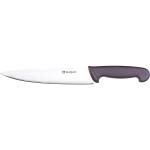 Stalgast Nóż kuchenny HACCP 220 mm brązowy | Stalgast