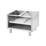 Stalgast Podstawa neutralna otwarta 800 mm | Stalgast
