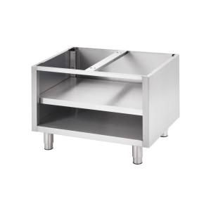 Stalgast Podstawa neutralna otwarta 800 mm | Stalgast