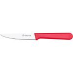 Stalgast Nóż do obierania HACCP 90 mm czerwony | Stalgast