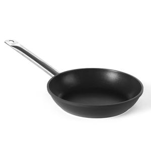 Hendi Patelnia aluminiowa powlekana tytanem indukcyjna ⌀250 mm | Hendi