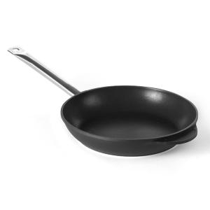 Hendi Patelnia aluminiowa powlekana tytanem indukcyjna ⌀290 mm | Hendi