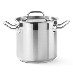 Hendi Garnek wysoki z pokrywką ⌀160 mm 3 l | Hendi