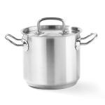 Hendi Garnek wysoki z pokrywką ⌀160 mm 2,8 l | Hendi