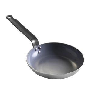 Hendi Patelnia aluminiowa z marmurową powłoką nieprzywierającą ⌀320 mm | Hendi