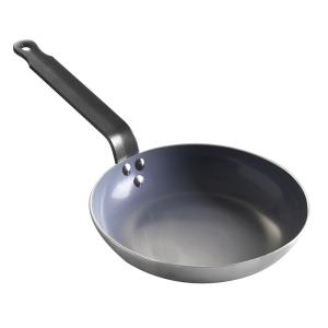 Hendi Patelnia aluminiowa z marmurową powłoką nieprzywierającą ⌀360 mm | Hendi