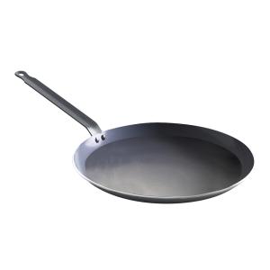 Hendi Patelnia do naleśników aluminiowa z marmurową powłoką nieprzywierającą ⌀280 mm | Hendi