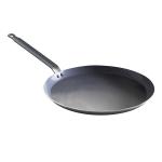 Hendi Patelnia do naleśników aluminiowa z marmurową powłoką nieprzywierającą ⌀320 mm | Hendi