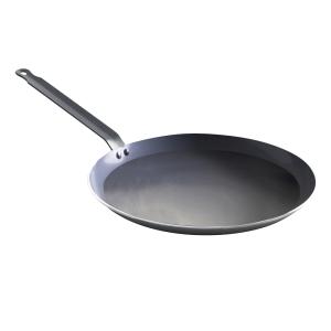 Hendi Patelnia do naleśników aluminiowa z marmurową powłoką nieprzywierającą ⌀320 mm | Hendi