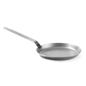Hendi Patelnia ze stali walcowanej płytka ⌀230 mm | Hendi