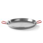 Hendi Patelnia ze stali walcowanej z uchwytami ⌀600 mm do grilla Fiesta 146002 | Hendi