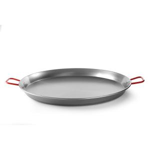 Hendi Patelnia ze stali walcowanej z uchwytami ⌀800 mm do grilla Fiesta 146804 | Hendi
