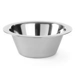 Hendi Miska kuchenna z rantem ⌀250 mm 2,3 l | Hendi