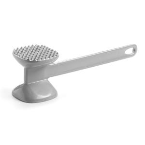 Hendi Tłuczek do mięsa aluminiowy 220 mm | Hendi