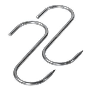 Hendi Haki rzeźnicze 110x5 mm 4 sztuki | Hendi
