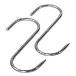 Hendi Haki rzeźnicze 130x5 mm 4 sztuki | Hendi