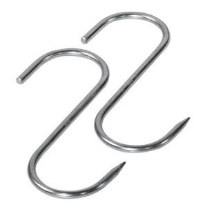 Hendi Haki rzeźnicze 130x5 mm 4 sztuki | Hendi