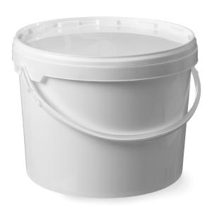 Hendi Wiadro z pokrywką 11,5 l z polipropylenu | Hendi