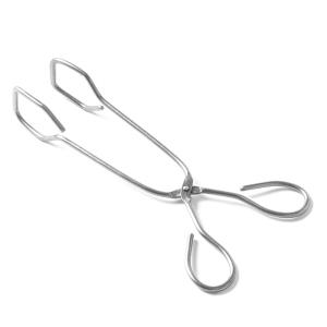 Hendi Szczypce do grilla ze stali nierdzewnej 240 mm | Hendi