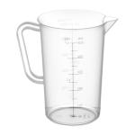 Hendi Miarka kuchenna polipropylenowa dzbanek 0,5 l | Hendi