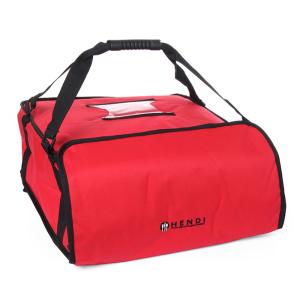Hendi Torba do pizzy 4x45x45 cm | Hendi