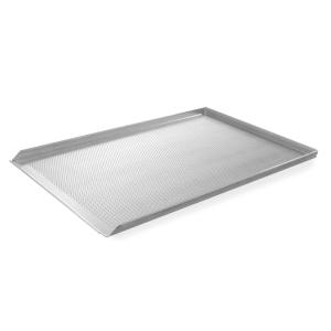 Hendi Blacha wypiekowa aluminiowa, perforowana 600x400 mm | Hendi