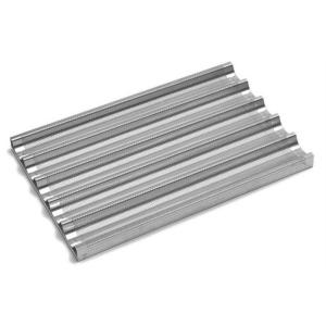 Hendi Blacha do bagietek perforowana silikonowana 600x400 mm | Hendi