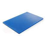 Hendi Deska do krojenia HACCP 600x400x18 mm niebieska do ryb | Hendi