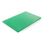 Hendi Deska do krojenia HACCP 600x400x18 mm zielona do warzyw | Hendi