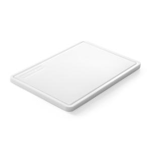 Hendi Deska do krojenia uniwersalna z wycięciem 355x250x15 mm | Hendi