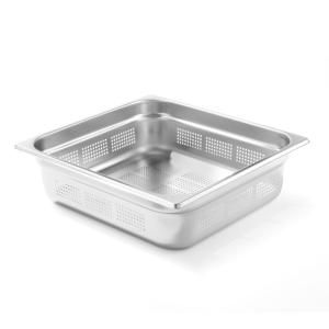 Hendi Pojemnik GN 2/3 100 mm perforowany | Hendi