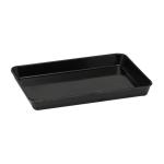Hendi Pojemnik na mięso 350x250x40 mm z melaminy | Hendi