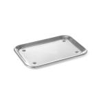 Hendi Taca ekspozycyjna 240x170 mm stalowa z nóżkami | Hendi